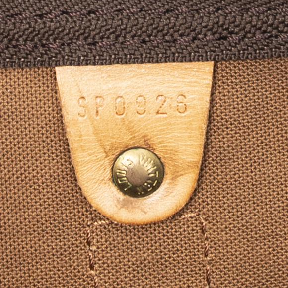 Louis Vuitton Keepall 50 - Picture 10 of 10